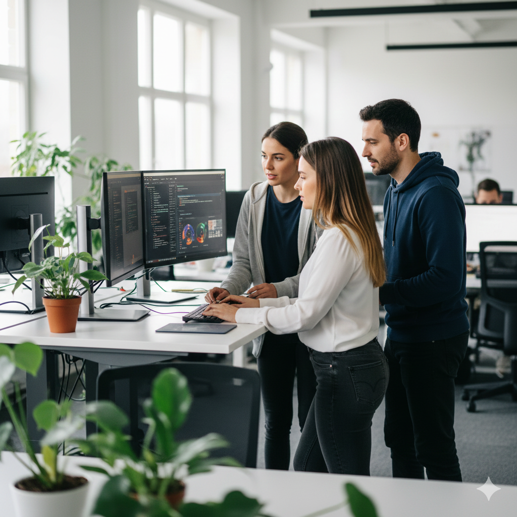 Rheinsystems - Dezvoltăm: Construcție și Implementare Software