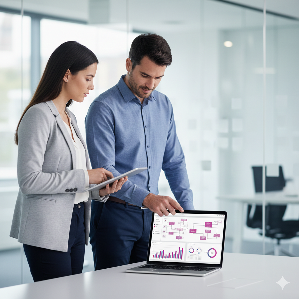 Rheinsystems - Propunem: Consultanță și Analiză Cerințe