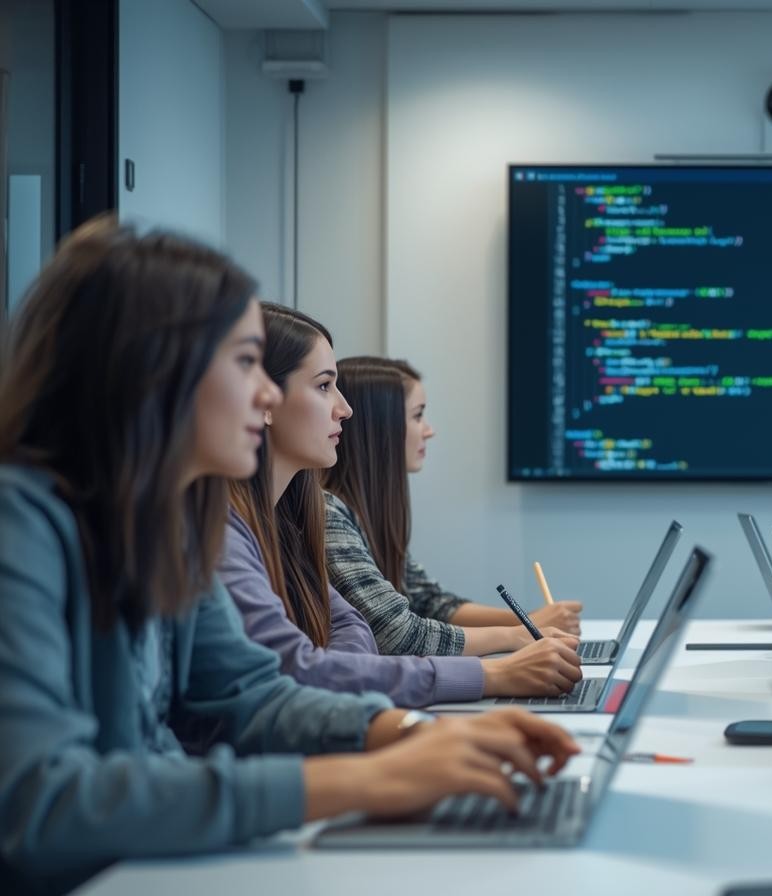 Echipa de Internship Rheinsystems