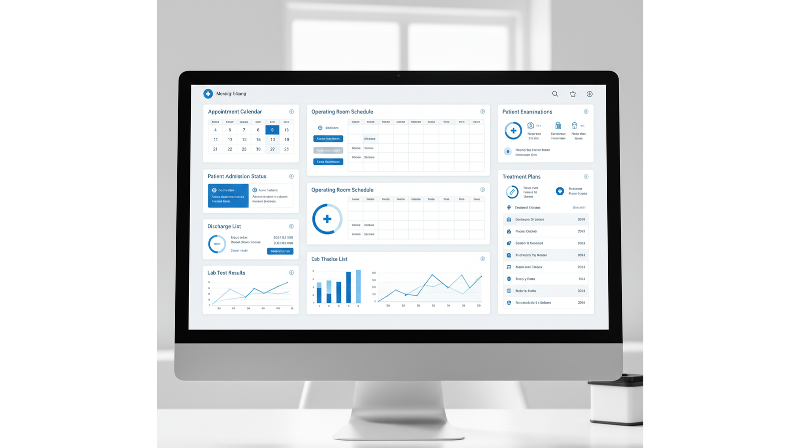 Platforma RS Medical - Software pentru Clinici 2026