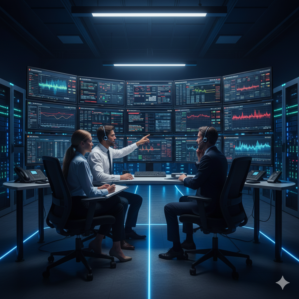 Rheinsystems - Evaluăm: Mentenanță și Suport Tehnic